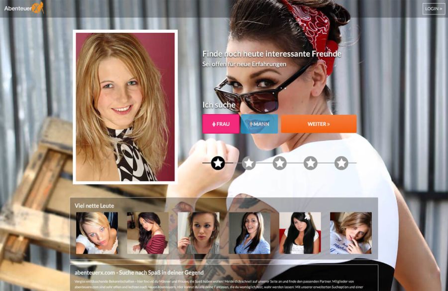 Abenteuerx Test Februar 2021 Echte Kontakte Oder Nicht Zu Zweit De