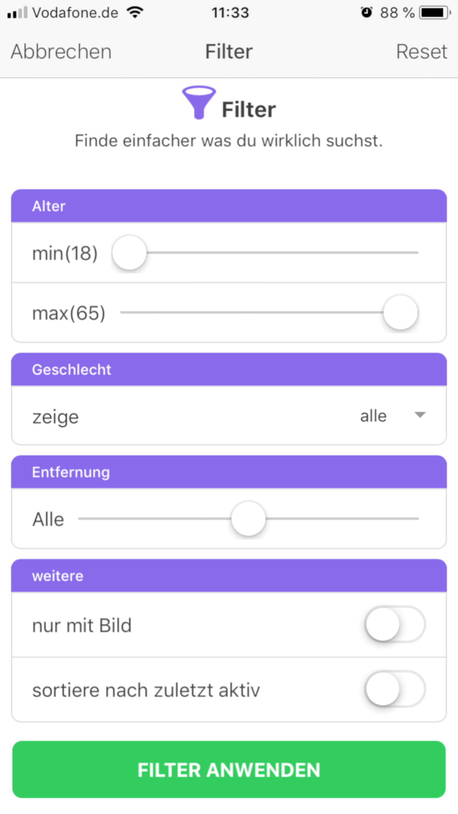 Flirten telefon