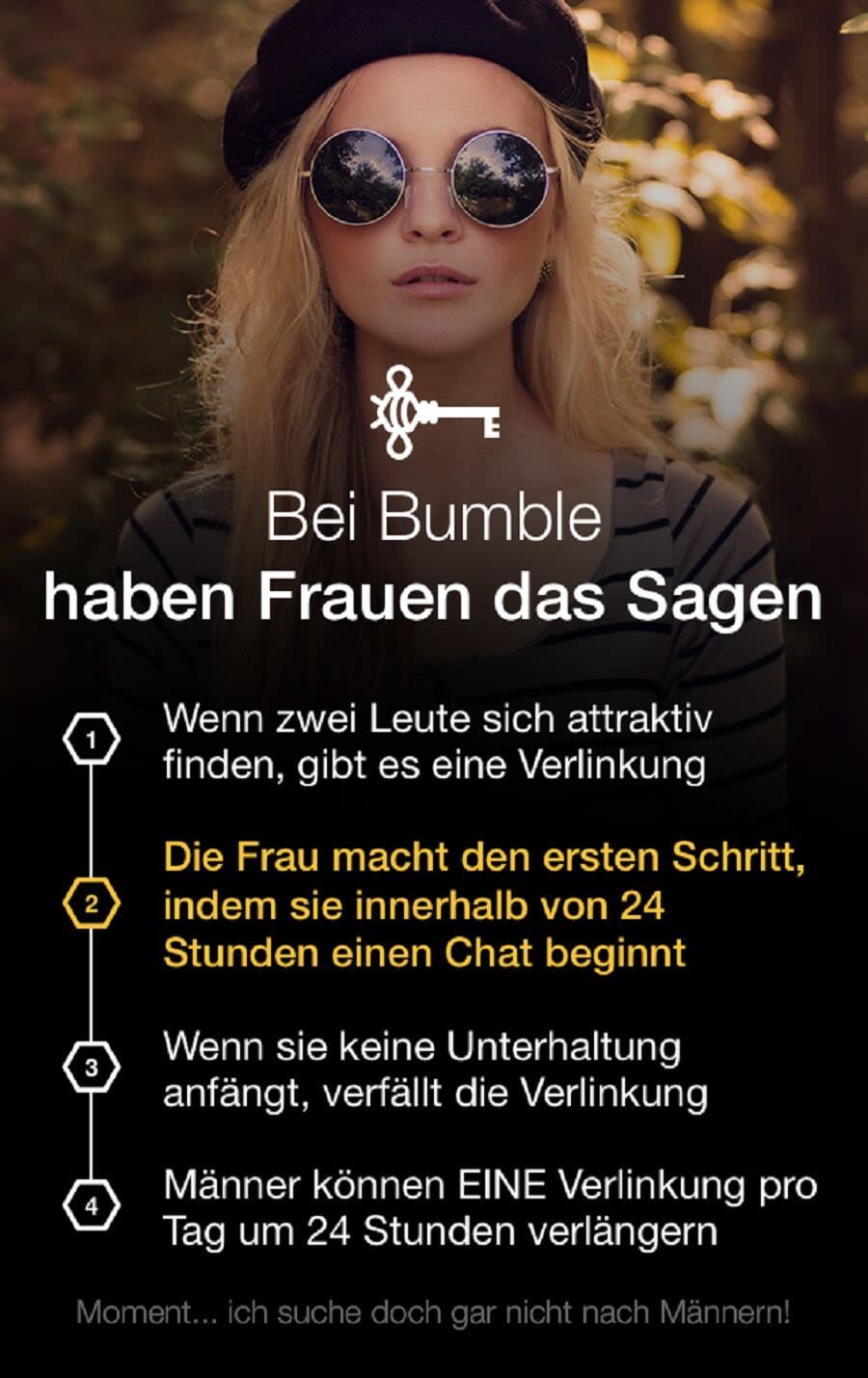 wie funktioniert bumble