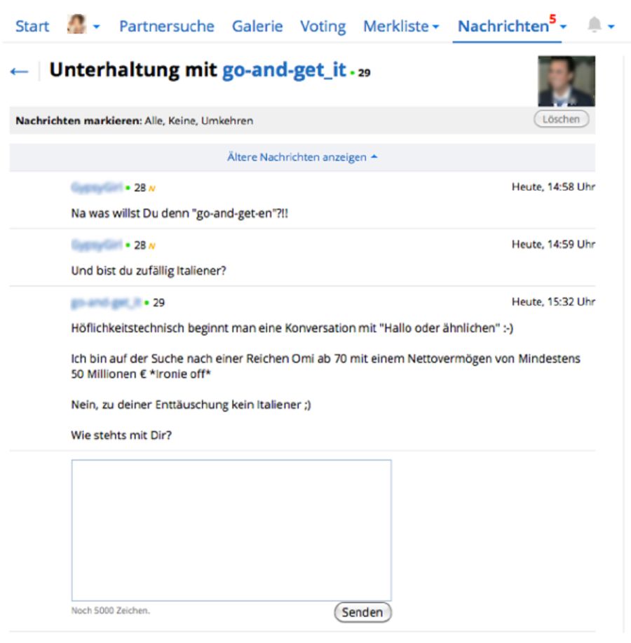 Finya Im Test Oktober 2020 Nur Fakes Oder Echte Dates