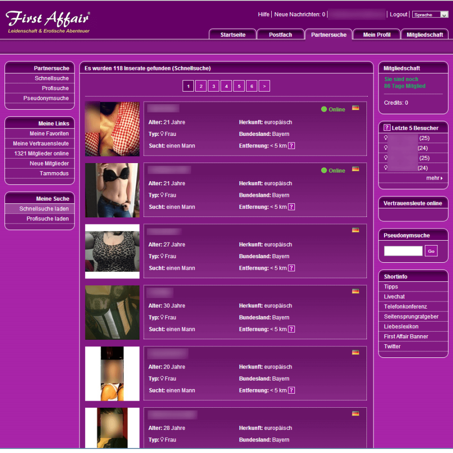 Firsr Affair Firsr Affair