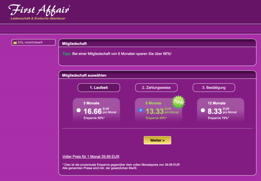 First Affair.De First Affair.De