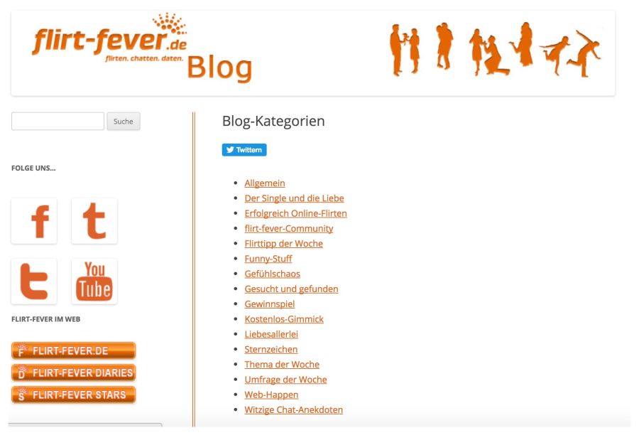 Flirten.de test
