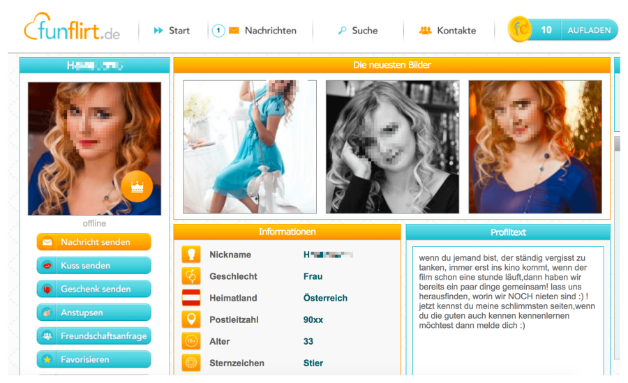 Ist funflirt de kostenlos