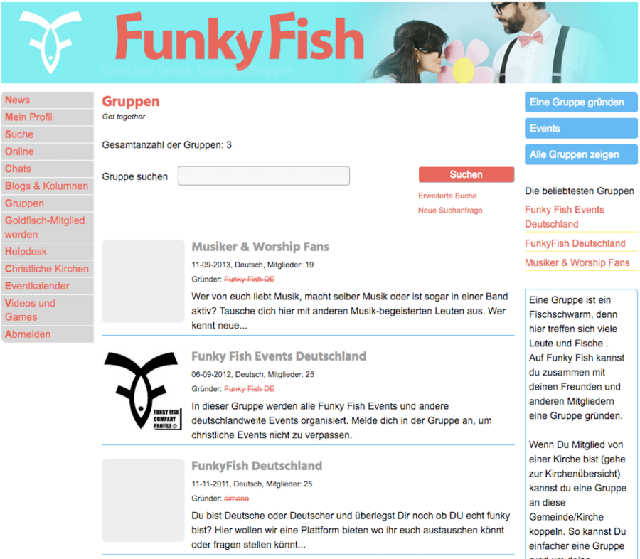 Christliche Partnersuche im Test - blogger.com online dating junge christen