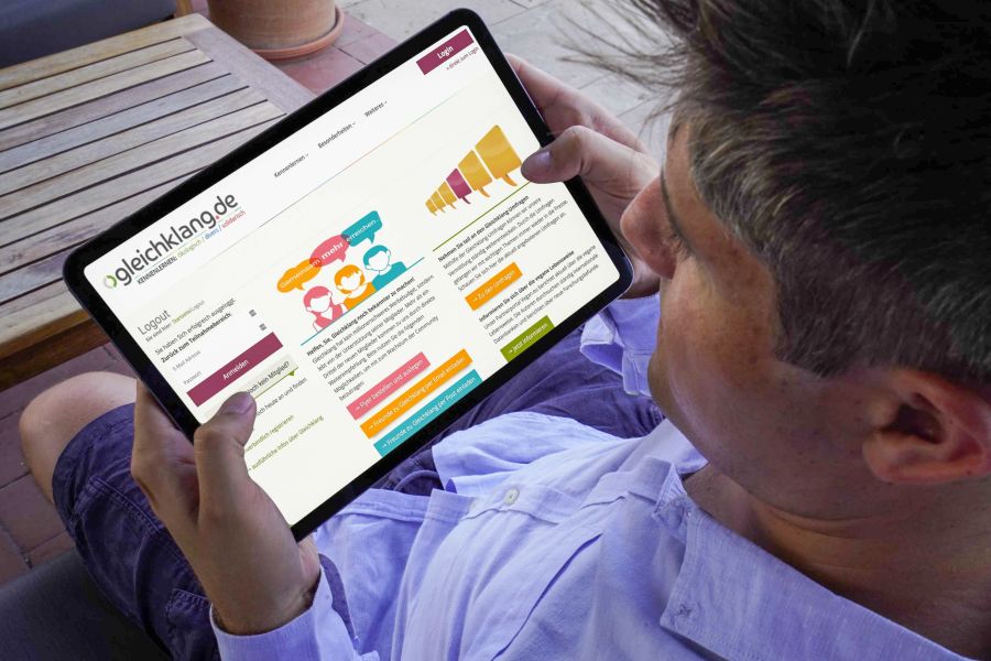 Gleichklang Test August 2024 Liebe für Individualisten ZUZWEIT.de