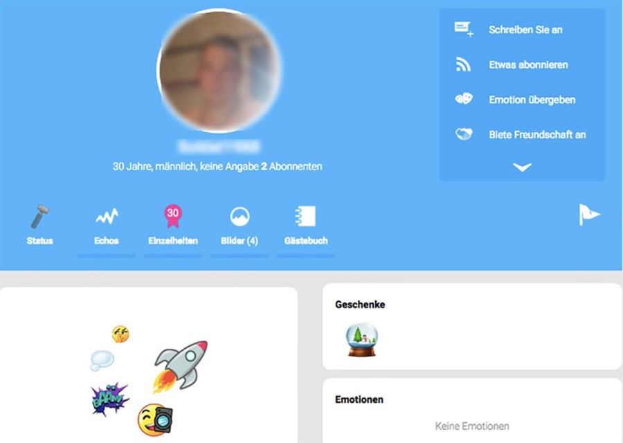 Jappy Test Januar 2021 Jappy Chat Connect Zu Zweit De