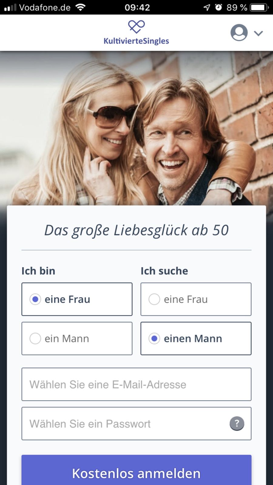Single app kostenlos test