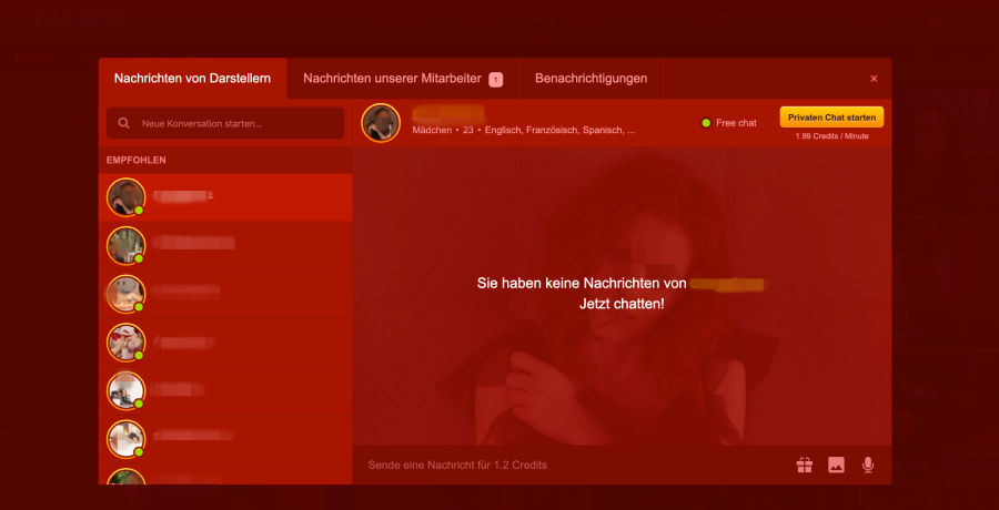 Livejasmin im Test 2020 Abzocke? Sind die Damen echt?