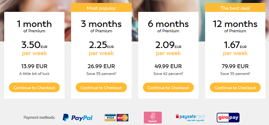 Lovoo Im Test September 2020 Fake Profile Oder Echte Dates Zu Zweit De