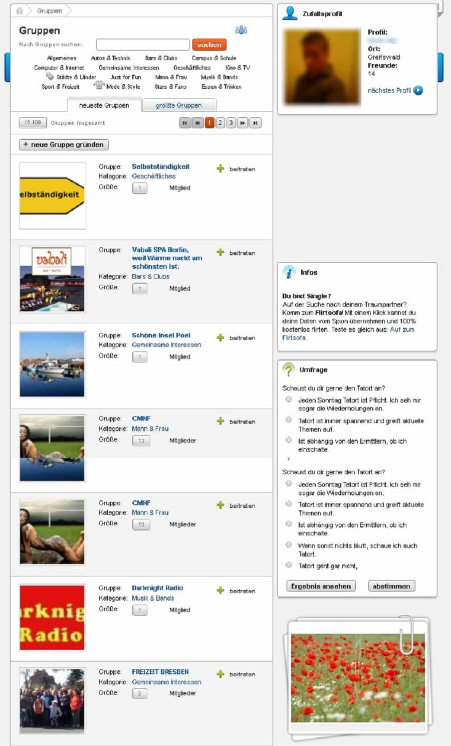 Spion partnersuche