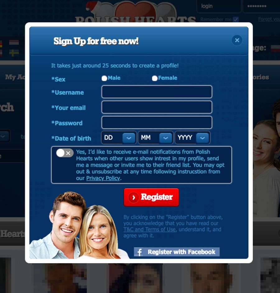 Polish dating de