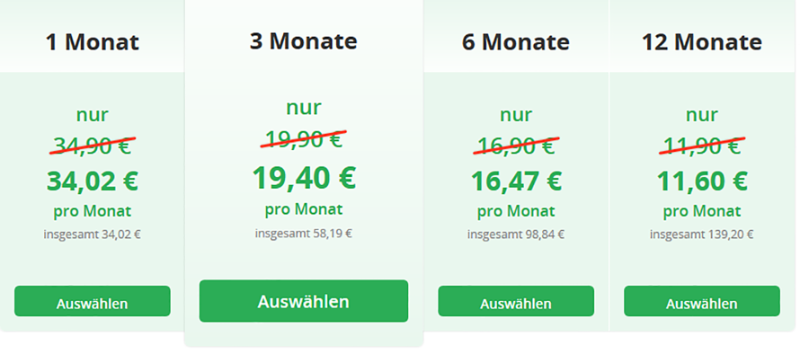 Er sucht sie online