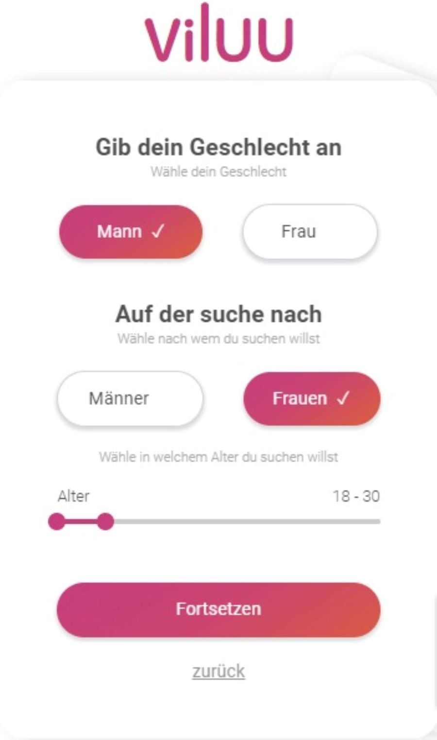Viluu Test März 2025 Nur Fakes oder echte Dates?