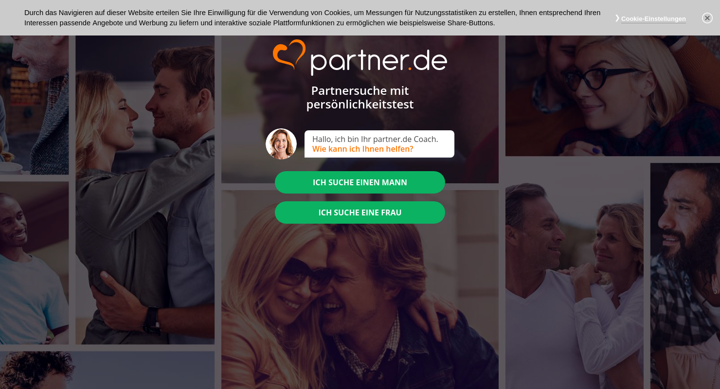 partnersuche.de seriös