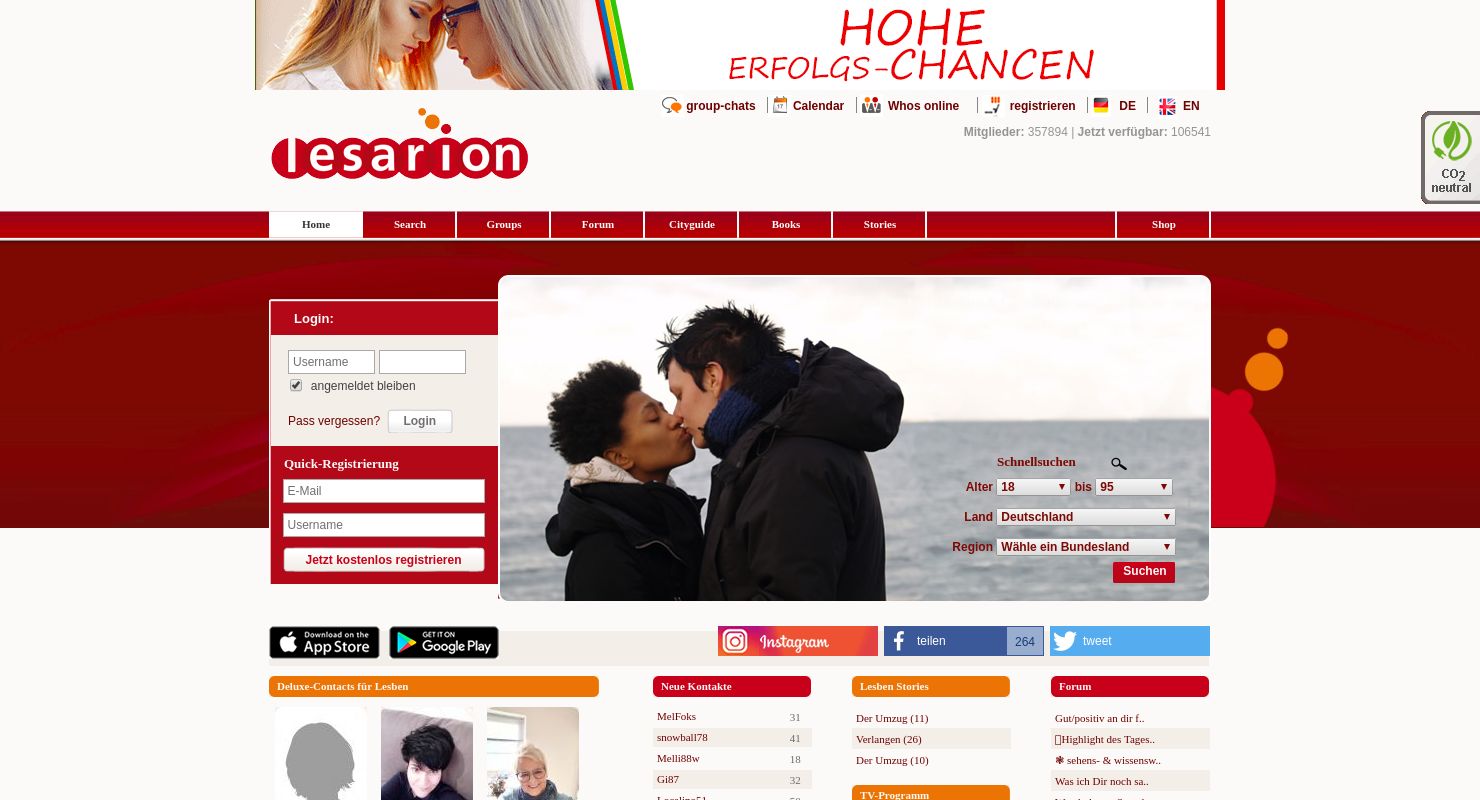 Lesarion dehttps www google de /? hl de