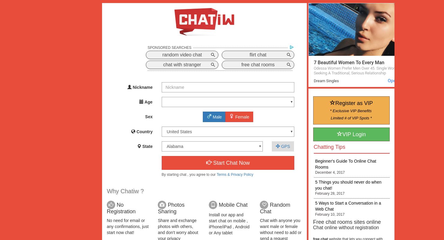Chatiw Im Test Januar 2020 Nur Fakes Oder Echte Dates