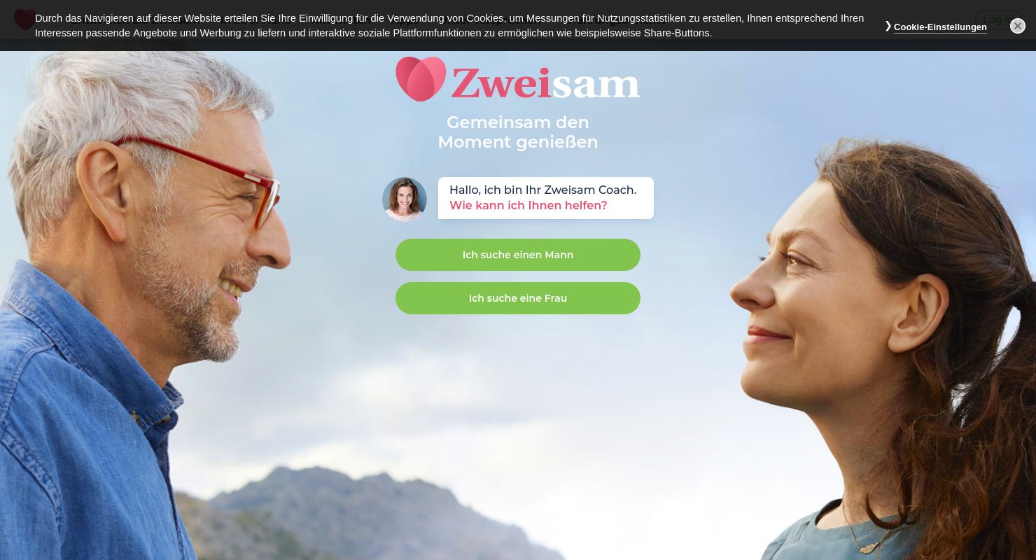 Zuzweit de erfahrung